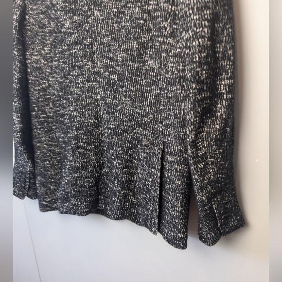 WILFRED ARITZIA Women Blazer Size 0 Fabric Made In Italy Elegant Feminine - Picture 7 of 12